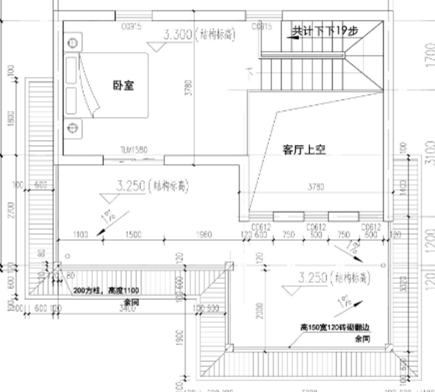 只花15万如何自建一层半小别墅？完工效果邻居们都看懵了