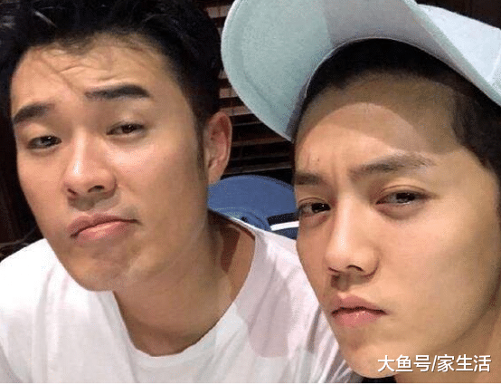 晒晒陈赫住的房子，衣柜乱七八糟塞满衣服，平时在家也不收拾吗？