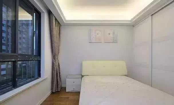 晒晒我家133㎡三室两厅，家具刚摆好就很漂亮了，邻居羡慕不已！