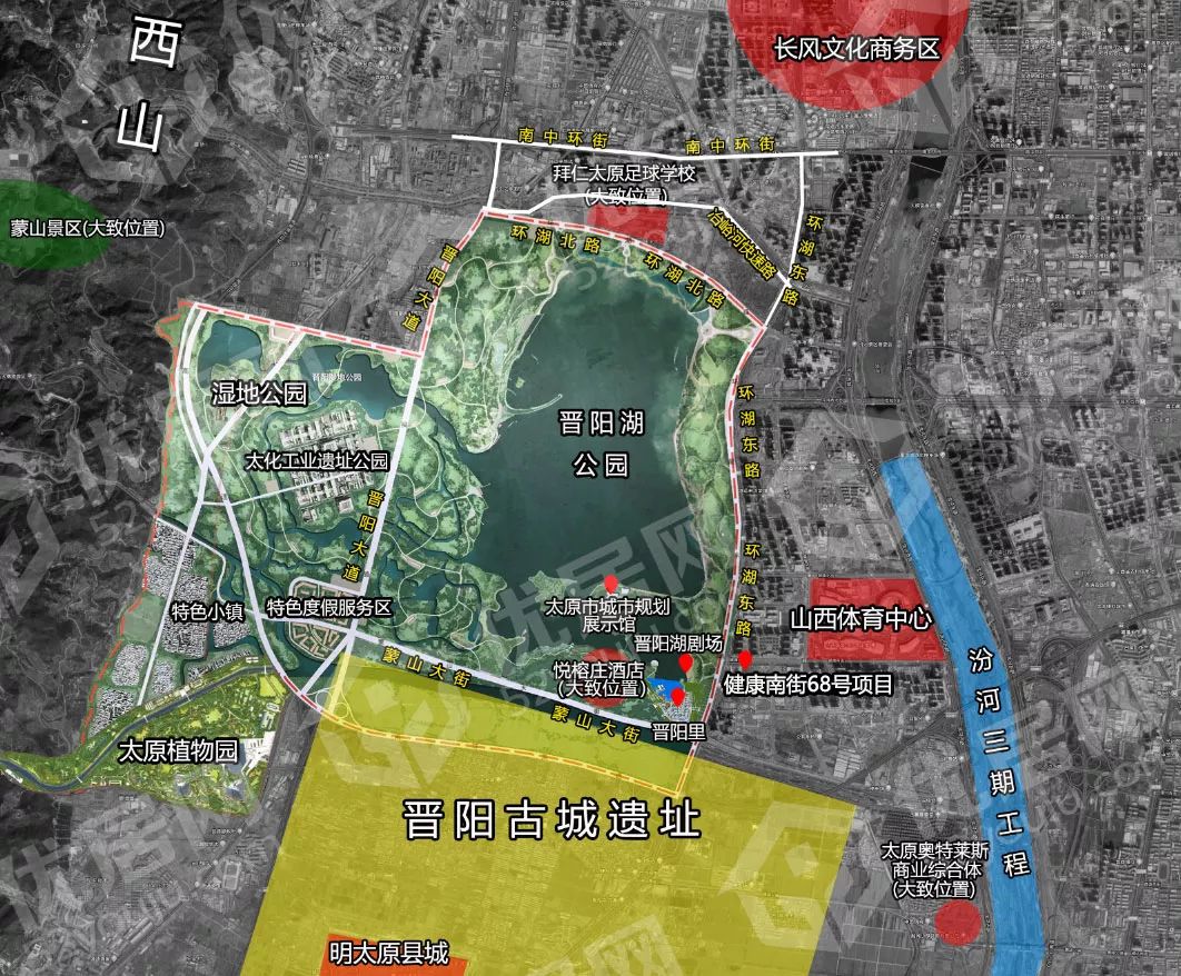你与梦想的距离，仅有一条街