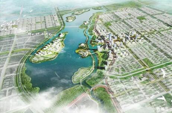 为美好而来|梦湖孔雀城 北部区域C位出道成为市民置业热门板块