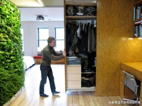 为什么越来越多业主心甘情愿买小户型？1㎡足够装个衣帽间，赚了