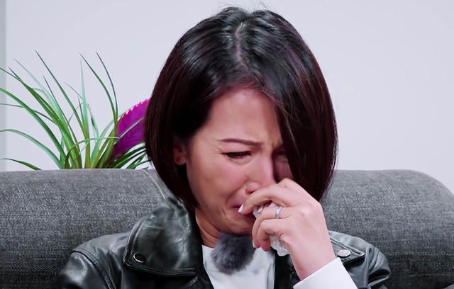 看似演戏，实则蔡少芬家庭“婆媳关系”内部问题已经显现