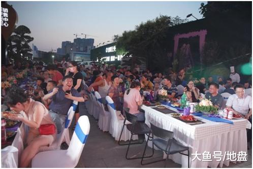 泉舜上城“饕餮龙虾宴 啤酒音乐趴”燃情七月老友答谢季