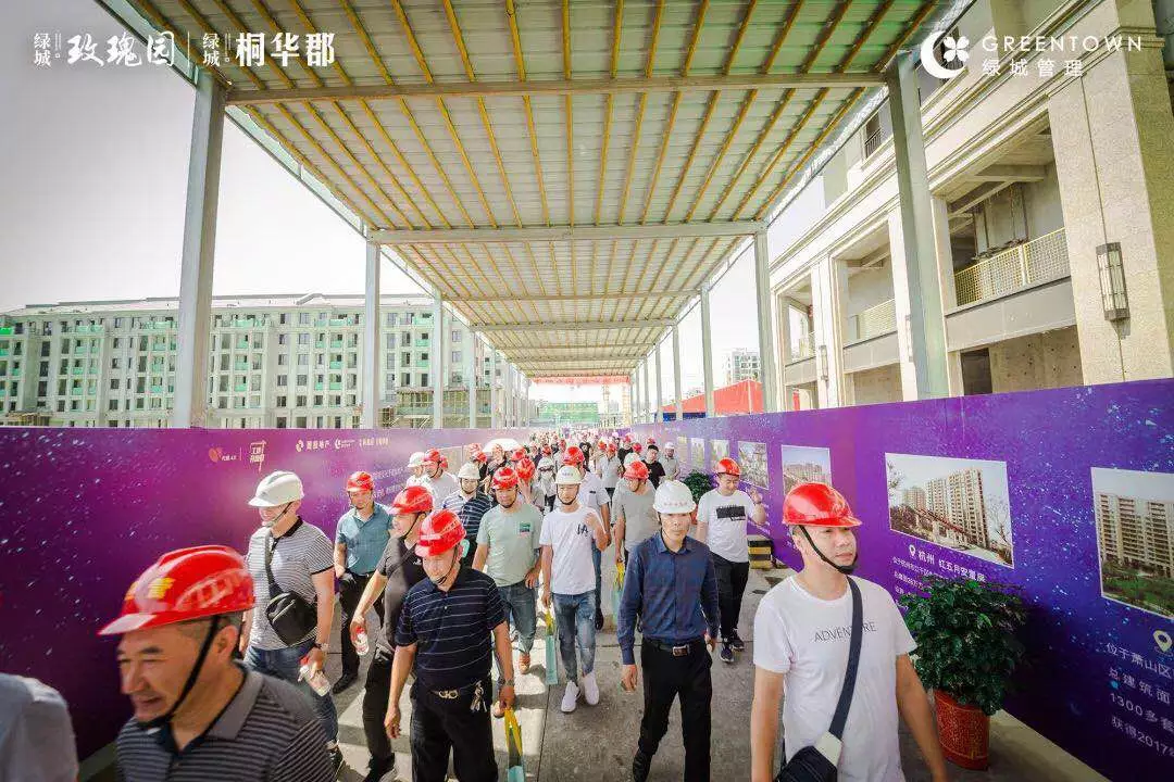 美好 如7而遇|从慕名到惊叹！玫瑰园和桐华郡用什么征服了亳州？