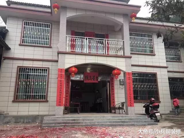 上海混不下去，回农村老家花50多万盖个别墅，开启养老模式！