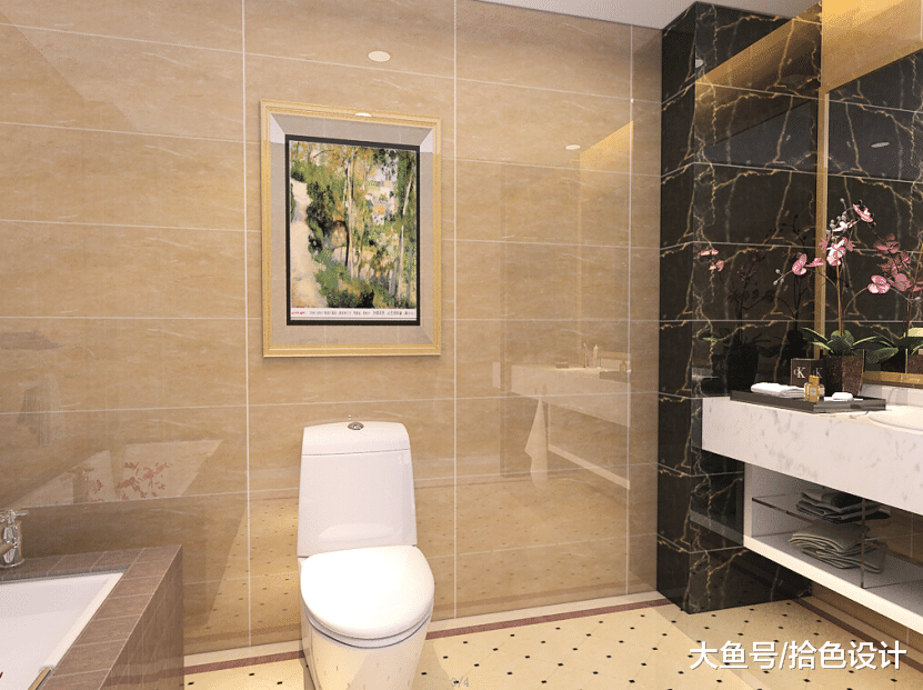 衛生間沒窗戶怎么辦？這樣來處理，一樣能擁有舒適的環境