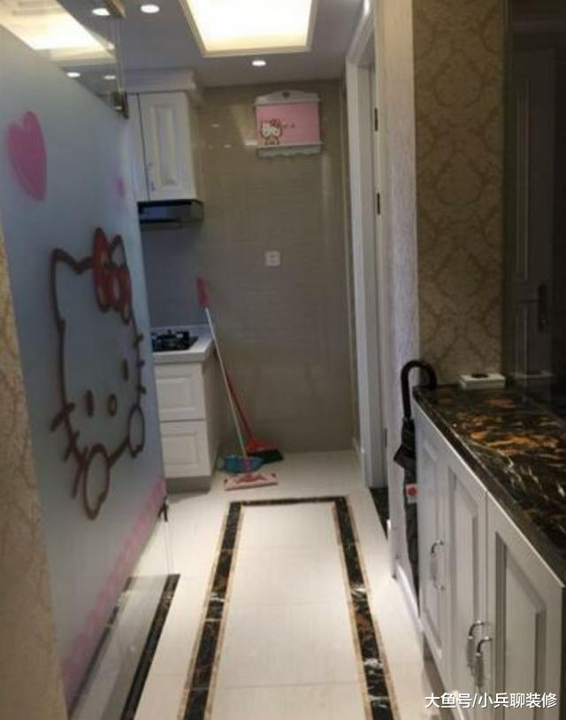 花200w在上海中环买40平新房，厨房巴掌大，卫生间估计你都没见过