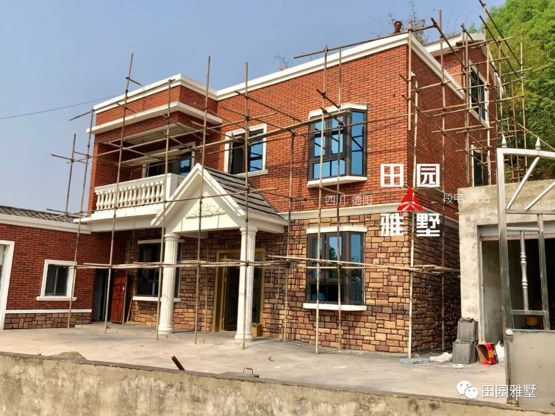 旧房改造，6.6万让旧房“逆袭”，这颜值能打多少分 —德阳中江篇