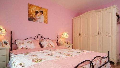 内墙漆颜色效果图 给你一个温馨舒适的家