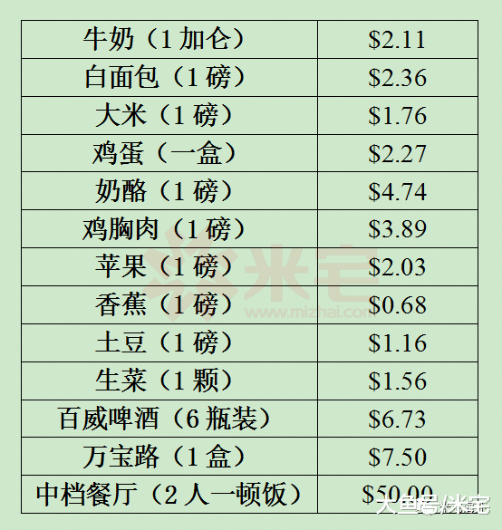 美国安家手册！在美国安一个家需要多少钱？
