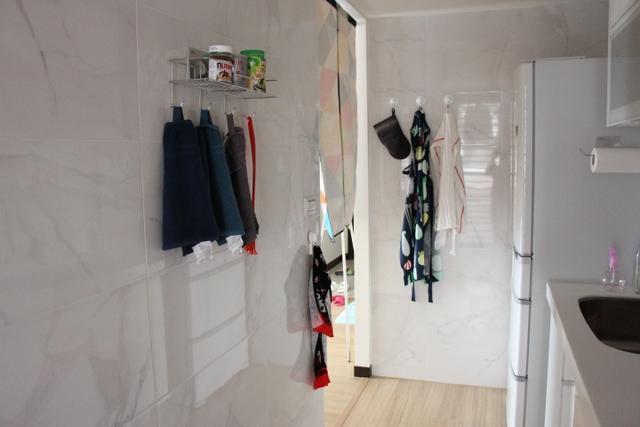 省钱装修新房只抹了大白墙也能这么好看, 分享我的穷装修经验