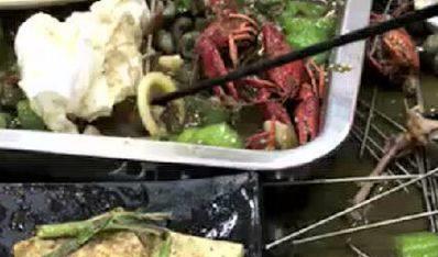 火锅里吃出避孕套，商家不但没赔钱，男子反倒赔老板钱