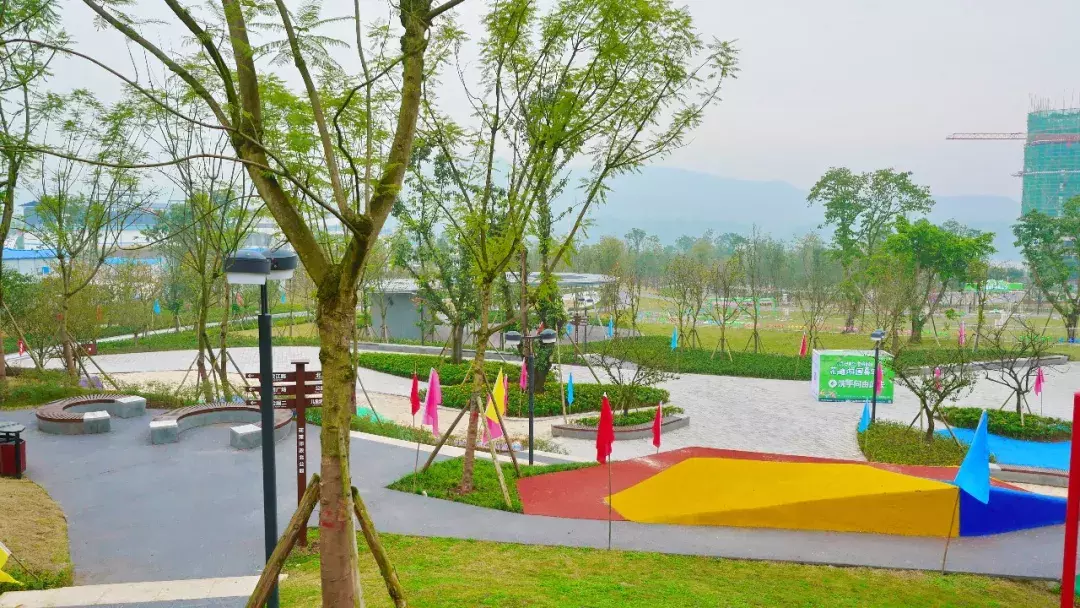 重慶區縣這些規劃上榜（中）