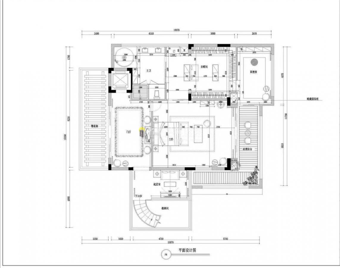 都说最美新中式？你怕是还没见过这轻奢新中式，直接美进骨子里