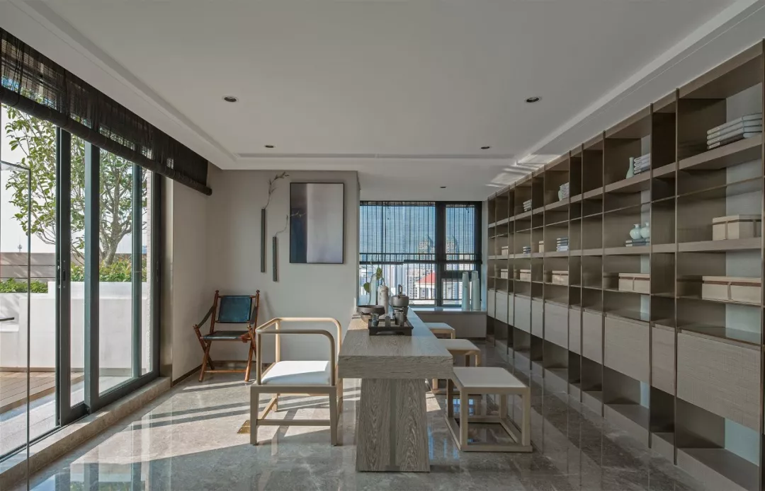 顶层复式，这才是豪宅正确的打开方式！