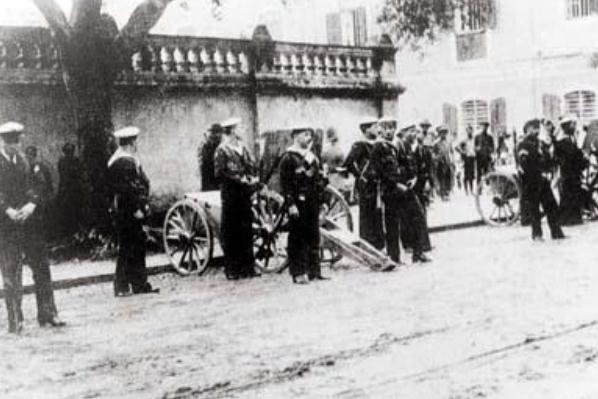 葡萄牙侵占澳门的过程