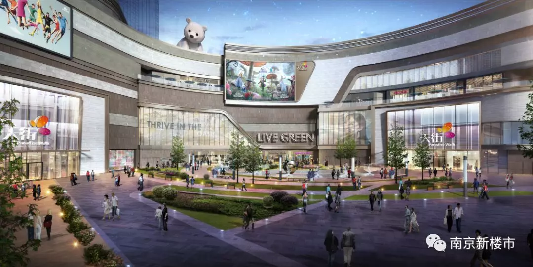 抄底机会！总价100多万！河西中爆款神盘随时开盘！