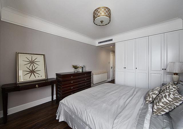 131平米素雅简美风格，在喧嚣的都市中安然若素，岁月静好