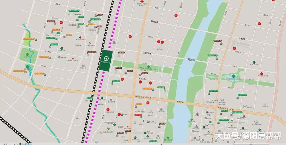 德阳哪个楼盘去化率“超神”？开盘就售罄真的假的？