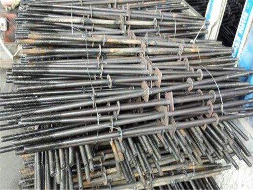 扬州止水螺杆-穿墙止水螺杆检验资料