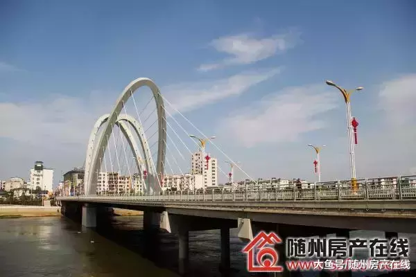 2018年随州楼市年终总结之城建篇: 19个工程助力楼市发展