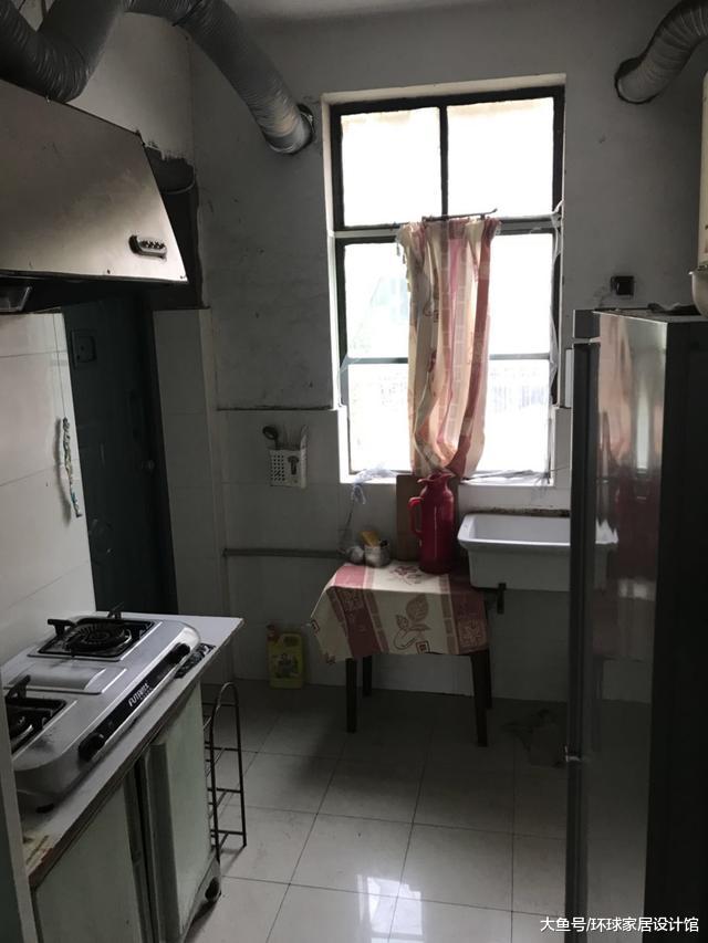 一家三代人蜗居30㎡小破房，转个身都嫌挤，设计师爆改成3室1厅！