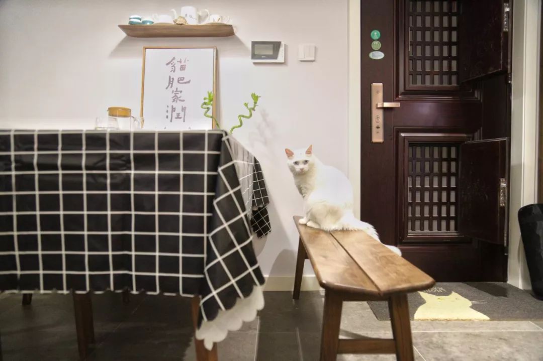 92㎡清新北欧风，新婚温馨小窝，稳重舒适的家！