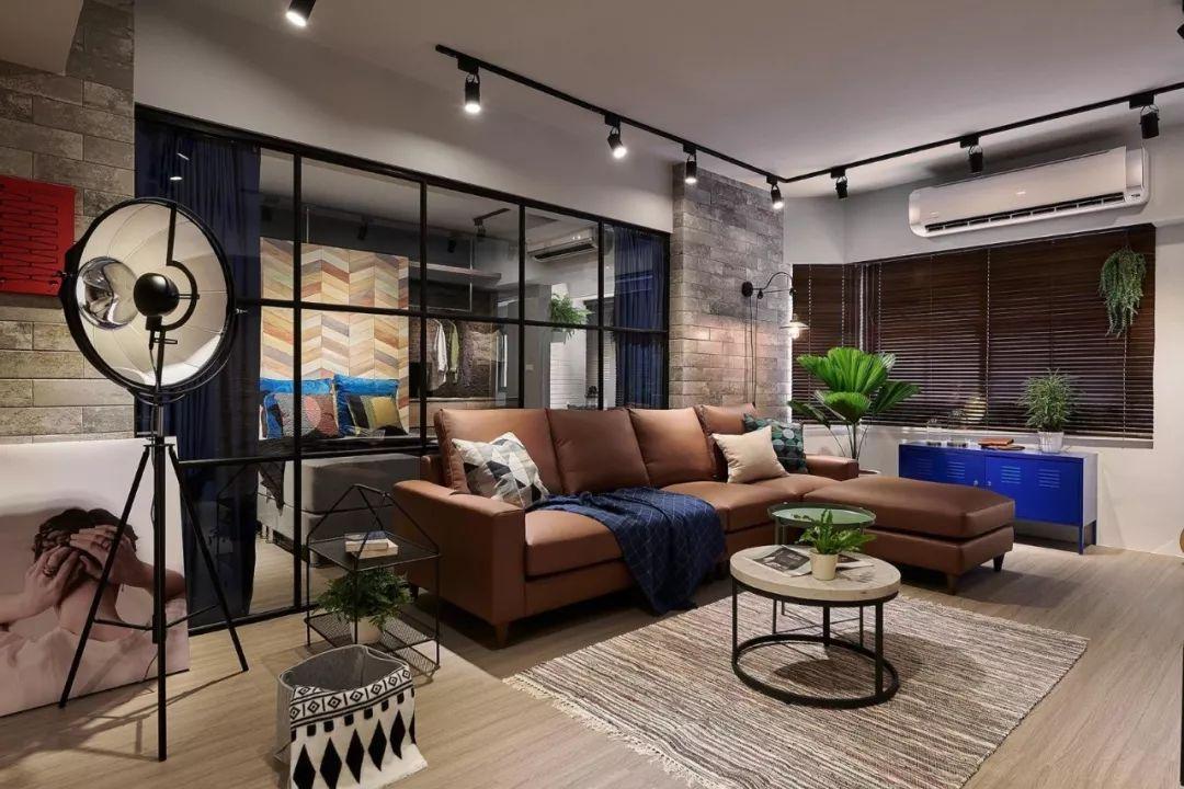 2019年的客廳設計流行趨勢，想要裝修的你，來了解一下吧