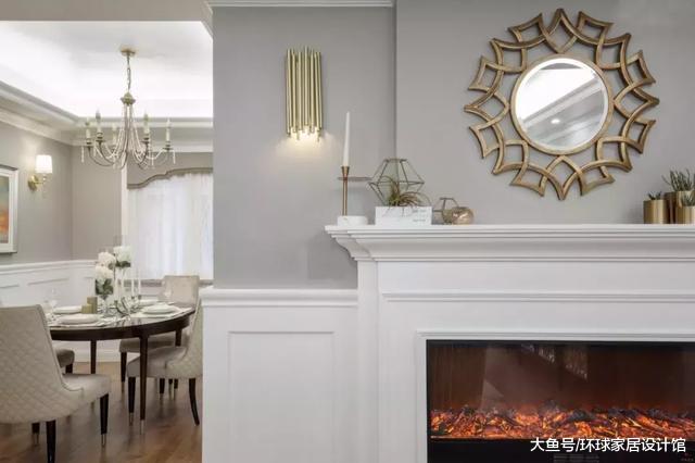 晒晒我家180㎡气质美式, 真的是太漂亮了, 钱烧的一点都不后悔!