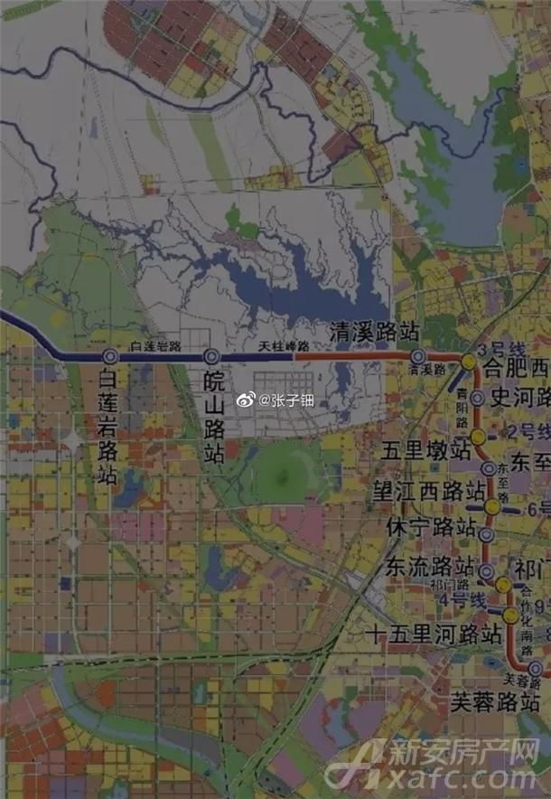 龙湖源著系规划出炉 旁边项目1.65万起首开在即