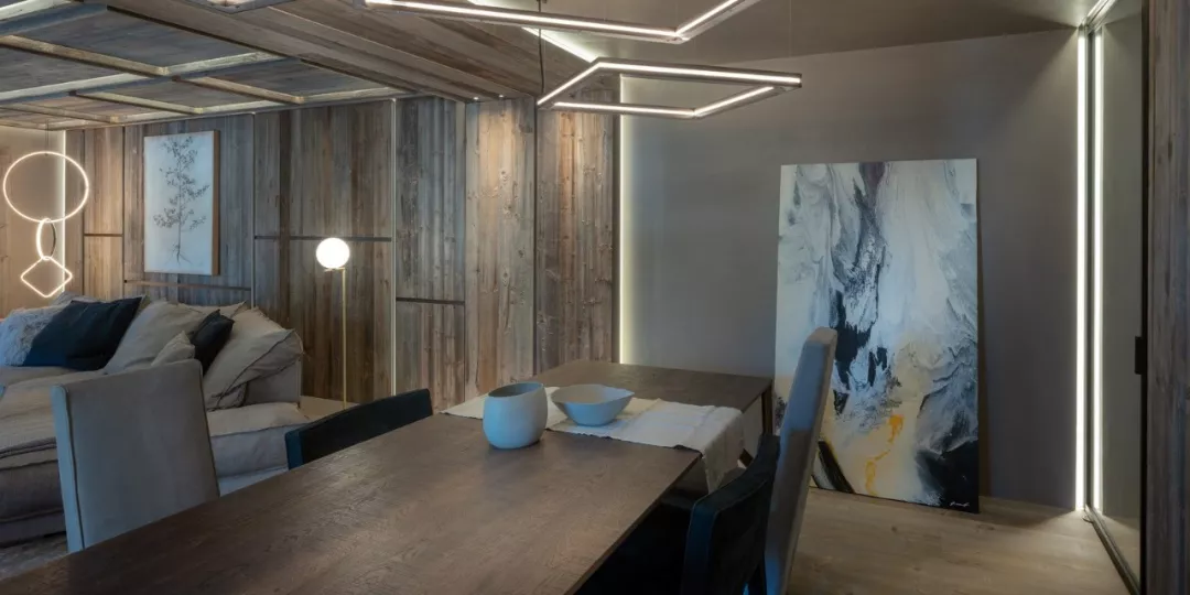 “自然都市风”130m2意大利极简主义住宅！