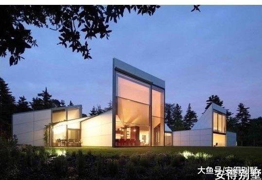 10款精美别墅设计，时尚美观，经济实惠