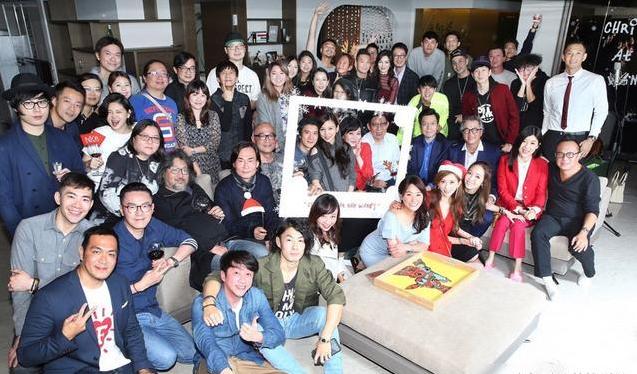 参观王力宏家的豪宅，一平方价值两百万，家里能容纳上百人