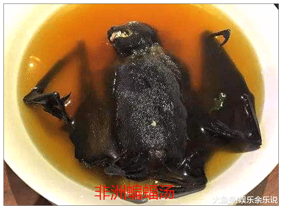 史上最“恶心”的食物排行榜，日本包揽前两名，网友：看着都反胃