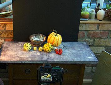 静物摄影技巧 - Gary Hickin向您展示如何设置和拍摄静物