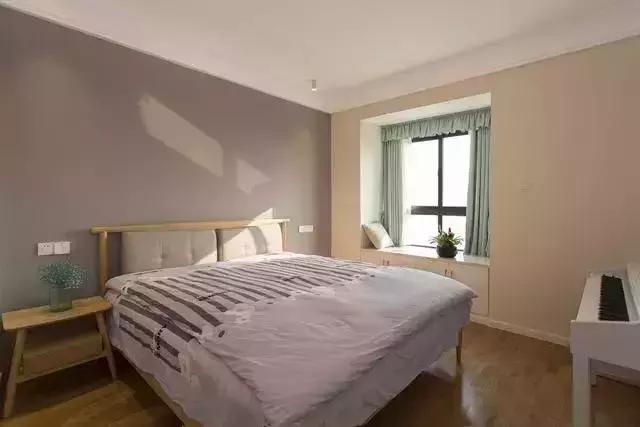 110平极简北欧三居，装修仅花费12万，木质元素打造个性舒适空间