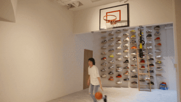 萧敬腾8层豪宅曝光：你有多强大，就有多自由