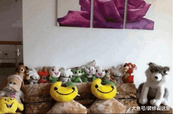带你走进孙杨的豪宅, 家里玩偶太多了, 家常饭都是十几个菜