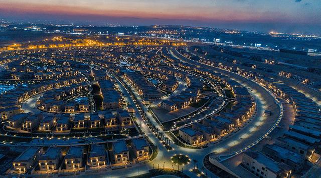 未来二十年全球房产的投资机会在哪里？新城，中国造