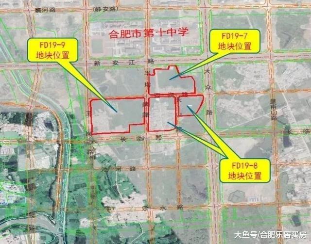 激战！超百轮竞价，保利46亿入驻省府、中海30亿再入滨湖