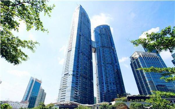 中国摩天大厦第一多城市深圳，深圳高楼排行榜