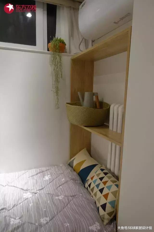 38㎡北漂夫妻地下室，6W纯手工极限改造，引众多设计师到访