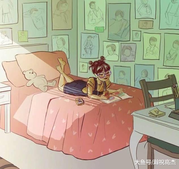 当一个女人变了心，会用这些表现告诉你，别不敢去面对！