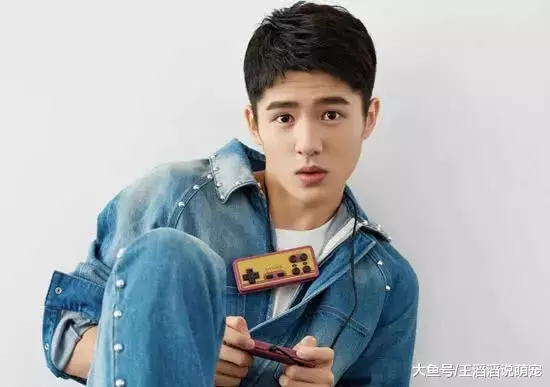 各个国家的初恋男神，日本叫道枝骏佑，澳洲叫戳爷，中国的竟是他