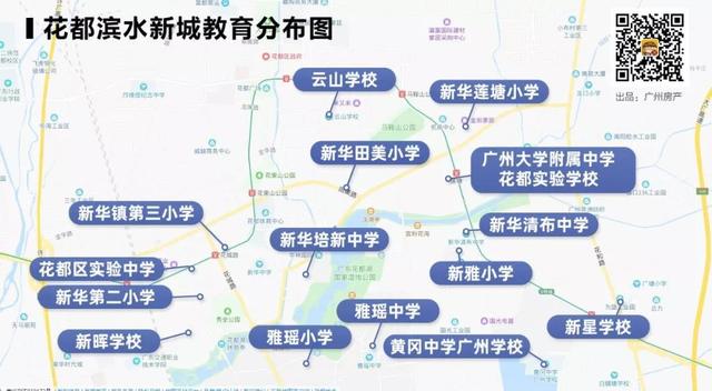 这一枪，花都市场又沸腾了！越秀地产再放大招，三盘齐发