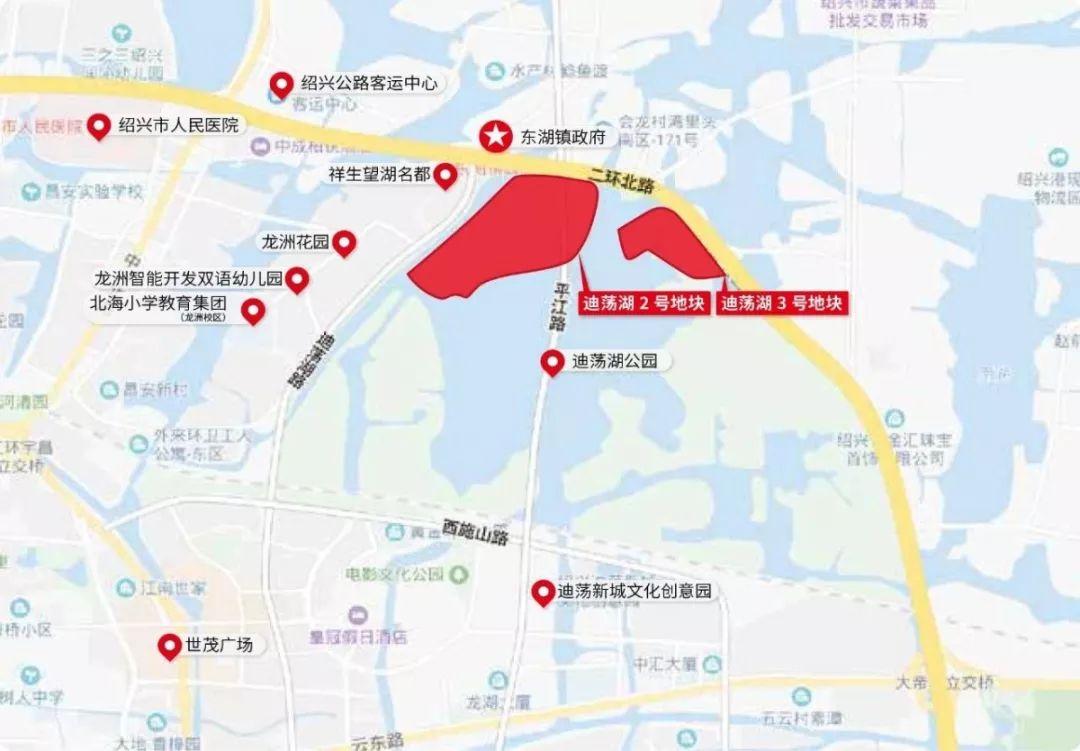 200万方！成交金额有望超300亿！绍兴2019上半年推地计划公布！