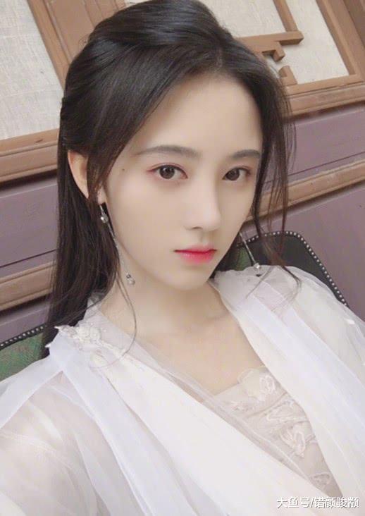 有一种眉毛叫鞠婧祎的眉毛，总是不修却美成仙女，真相竟是这样