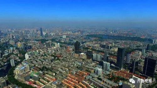 济南常住人口达883.94万人! 已迈入特大城市行列