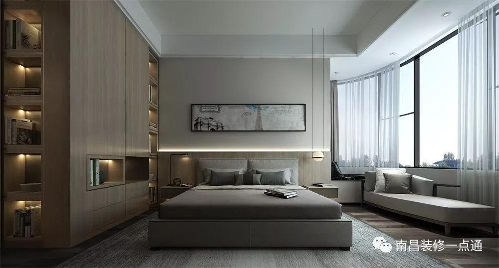 恒茂国际都会简约人居，简约不简单，谁敢说南昌人装修没品？